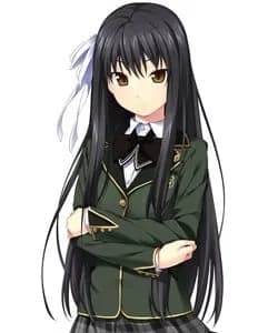 Oshikawa Amane