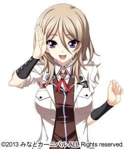 Inui Azusa