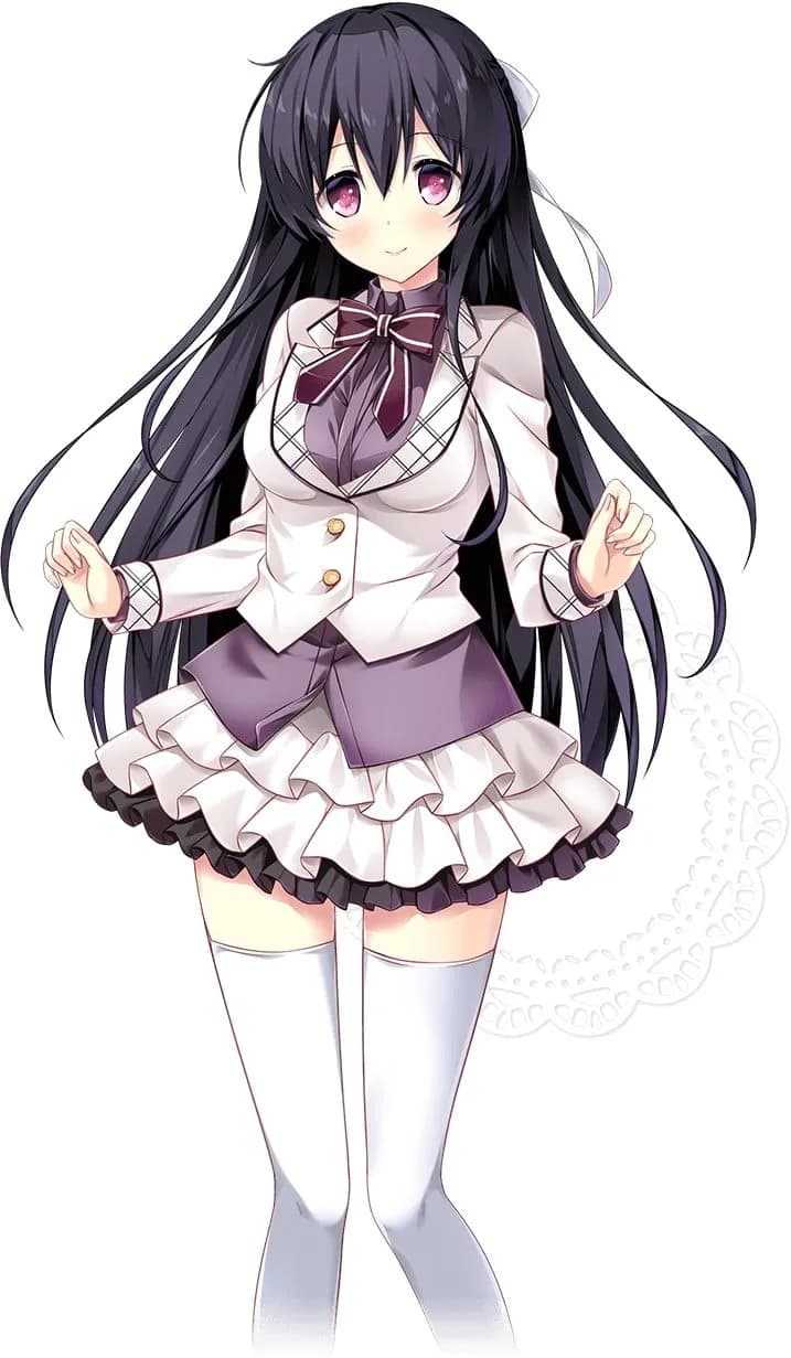Hanamori Shiori