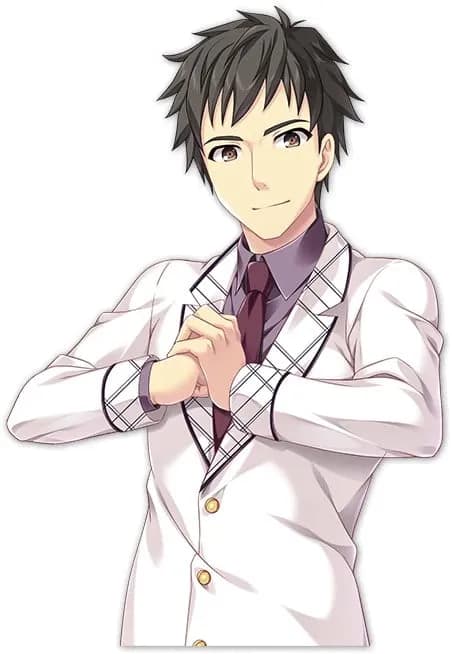 Hakuwa Shoukichi
