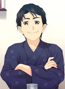 祐希お父さん