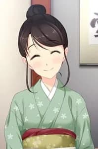 祐希お母さん