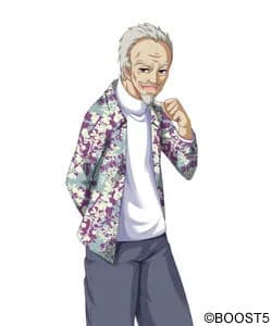 Sakazaki Shinnosuke