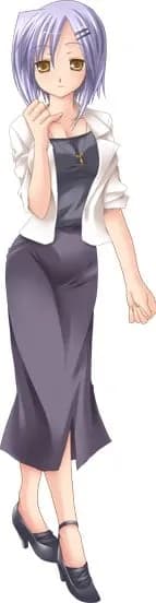 Kusunoki Risa