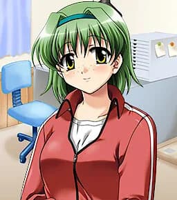 Makijima Shiho
