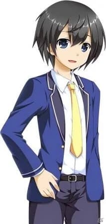 Sugasaki Momo