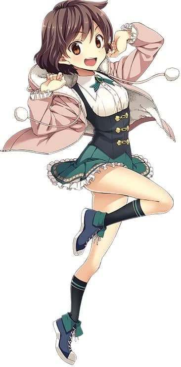 Nakizaki Naruko