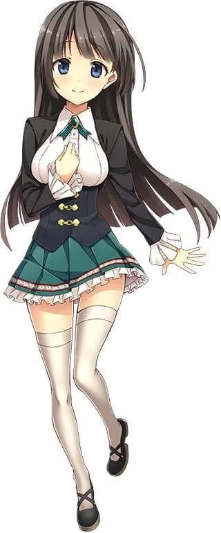 Hisaka Yuri