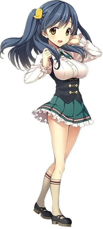 Wakamatsu Minamo