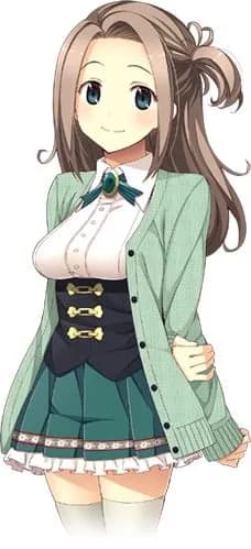 Nishimachi Misato
