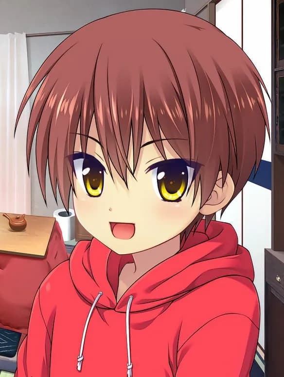Doumyouji Kenta