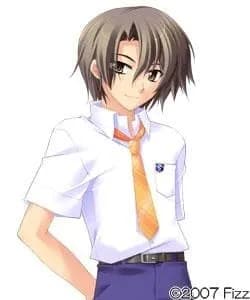 Takamoto Souichirou