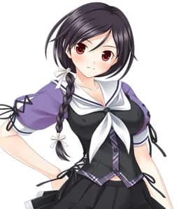 Tsushima Ruriko