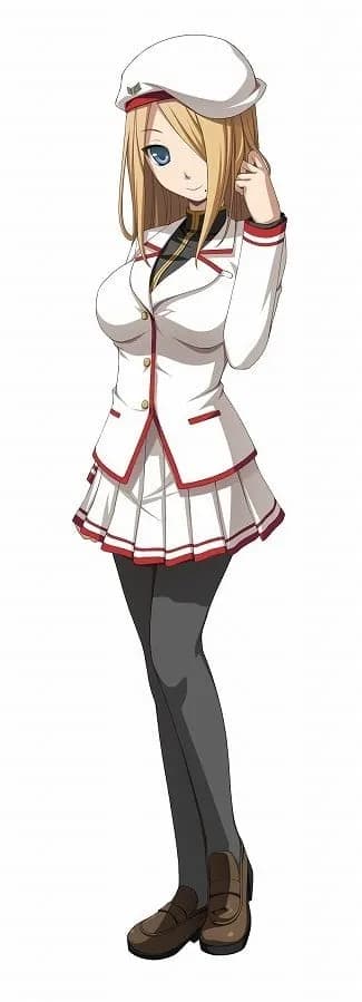 Takai Azusa