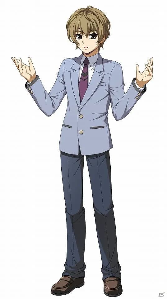 Inumaru Haruyuki