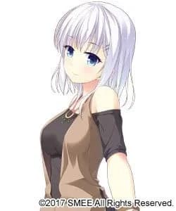 Tsukino Mashiro