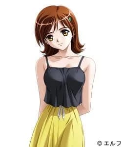 三条杏奈