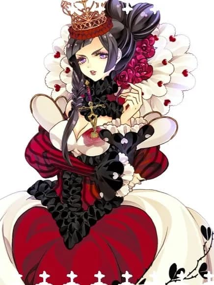 Queen of Hearts