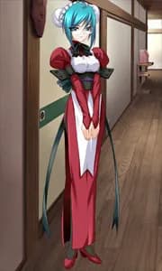 Tsukuyomi Maya