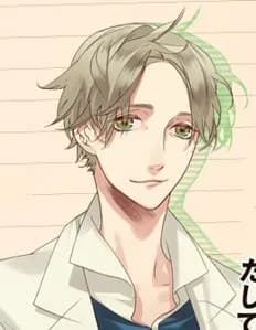 Kyouragi Hiromichi