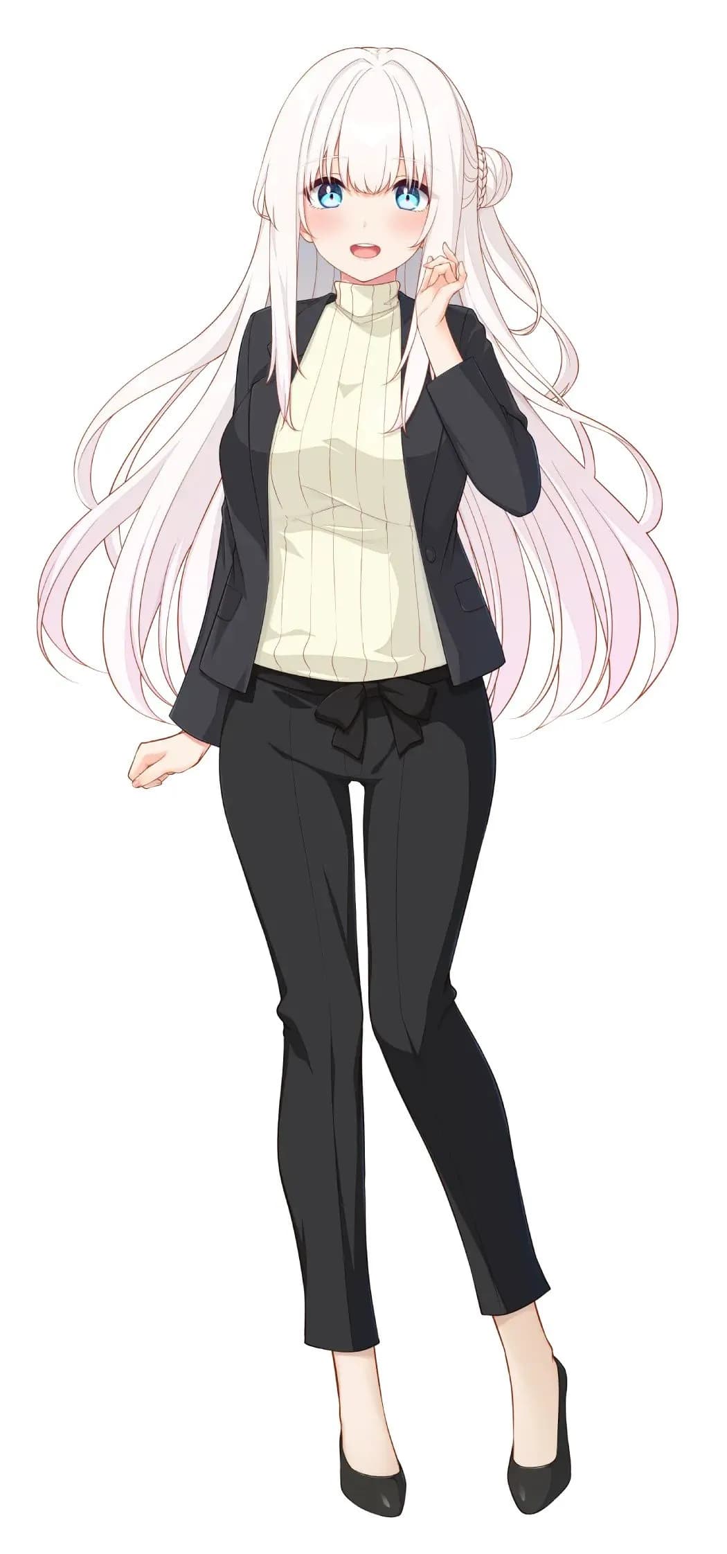 Aijou Michiru
