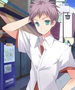 Hongou Shouichi