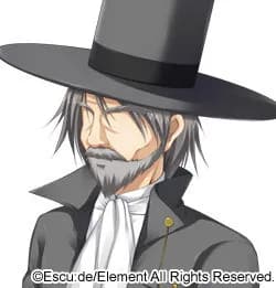 Mysterious Gentleman