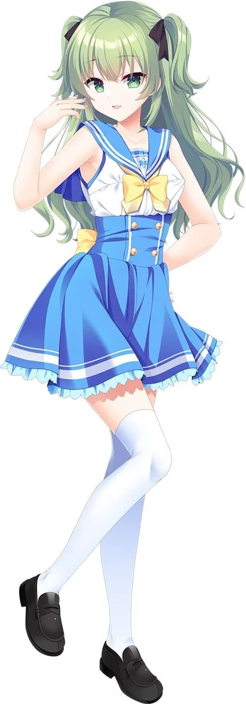 Momouchi Kaede