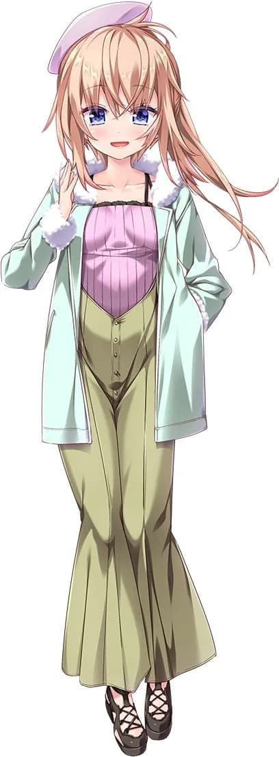 Nanami Sanae