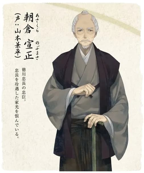 Asakura Nobumasa