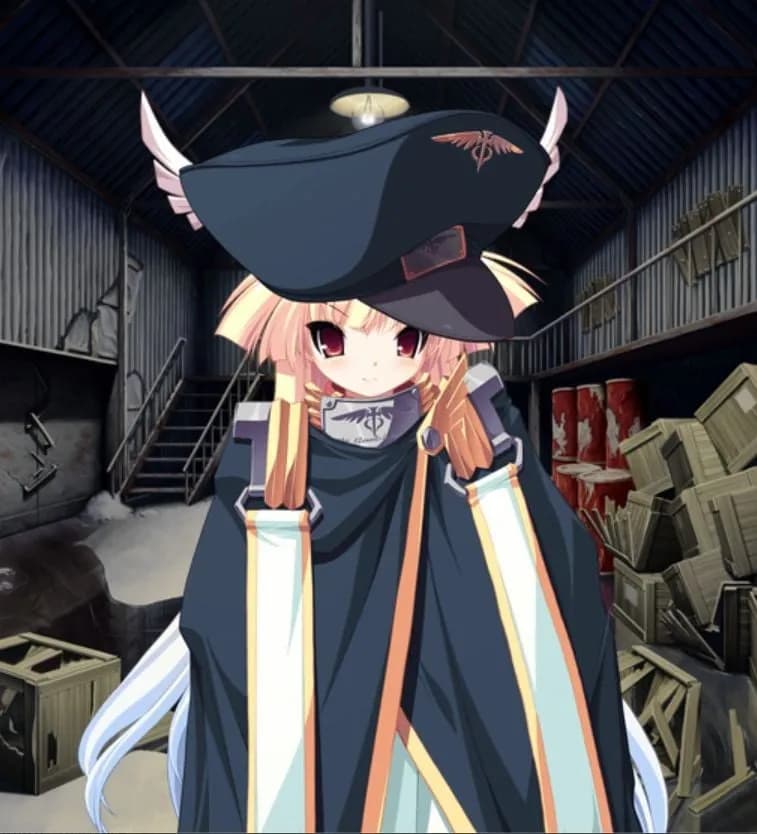 Nanashiki Rin