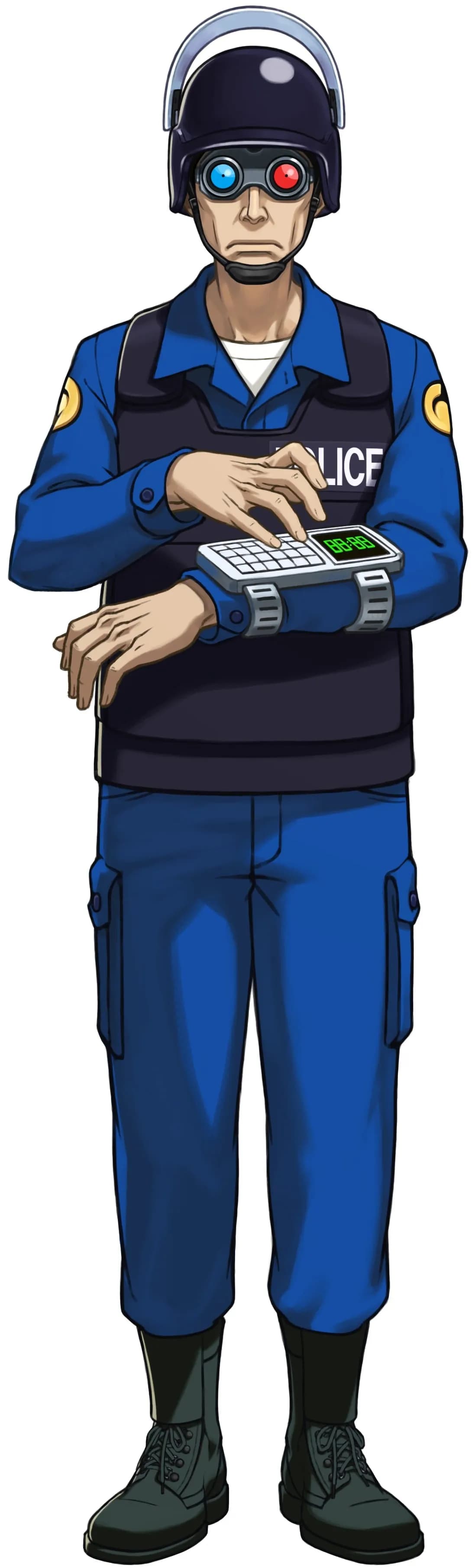 馬等島晋吾