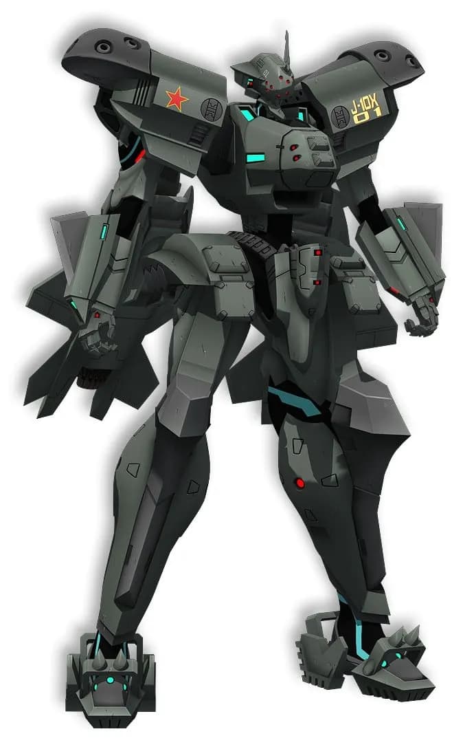 J-10 殲撃10型