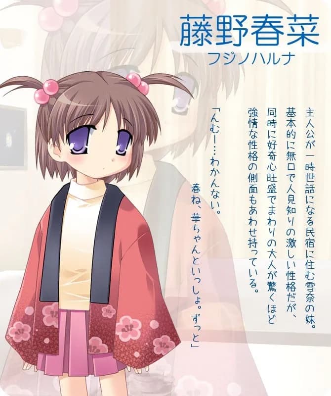 Fujino Haruna