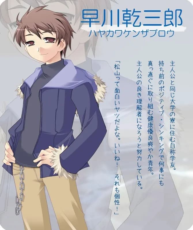 早川乾三郎
