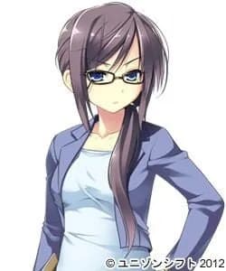 Hagoromo Nozomu
