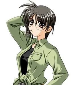 Nimura Mayuki