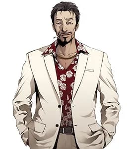 Sasori Akio