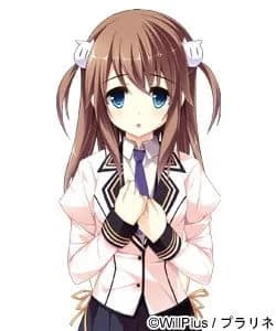 Hagiwara Hinano