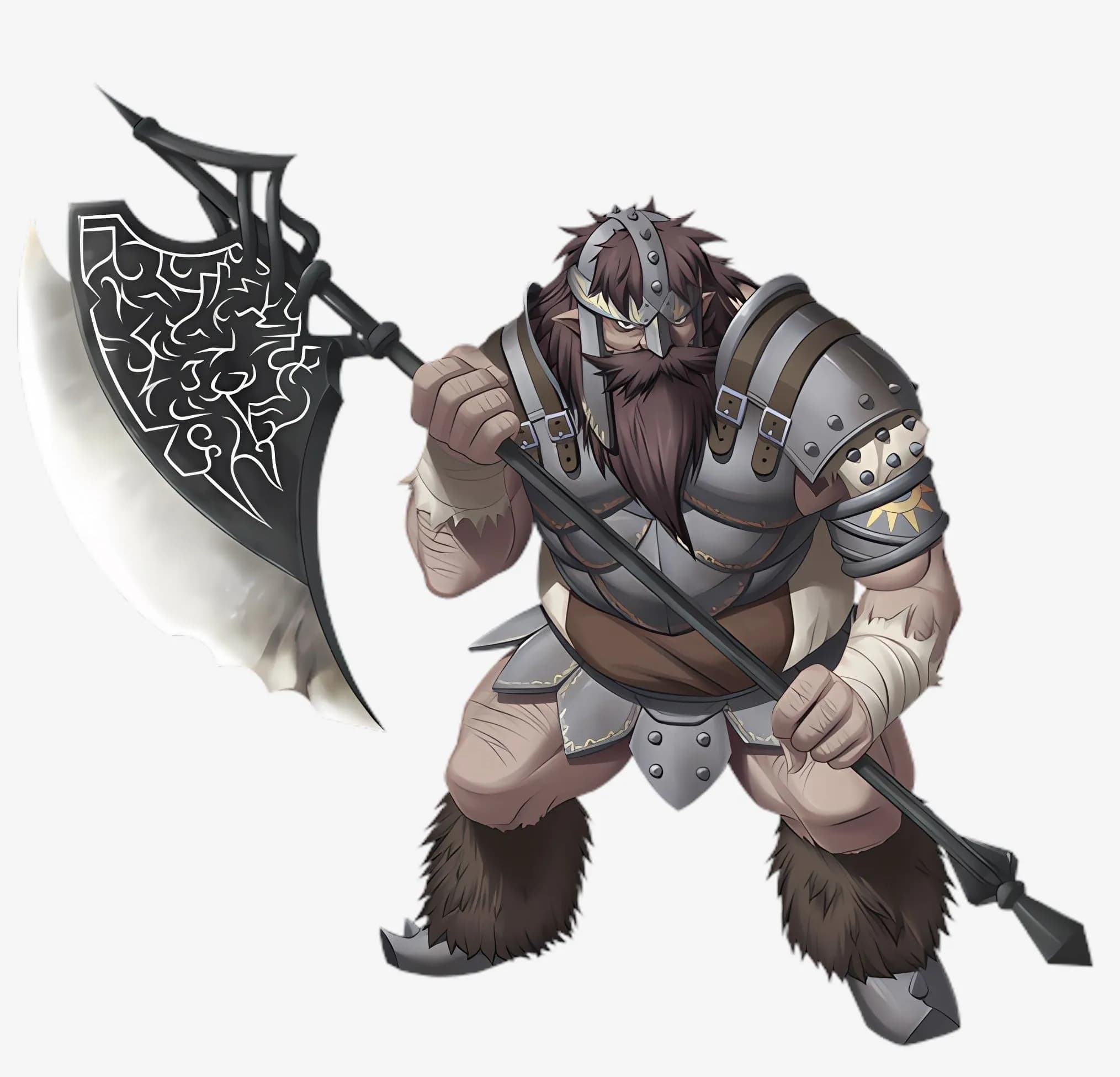 Zalmagus Gran
