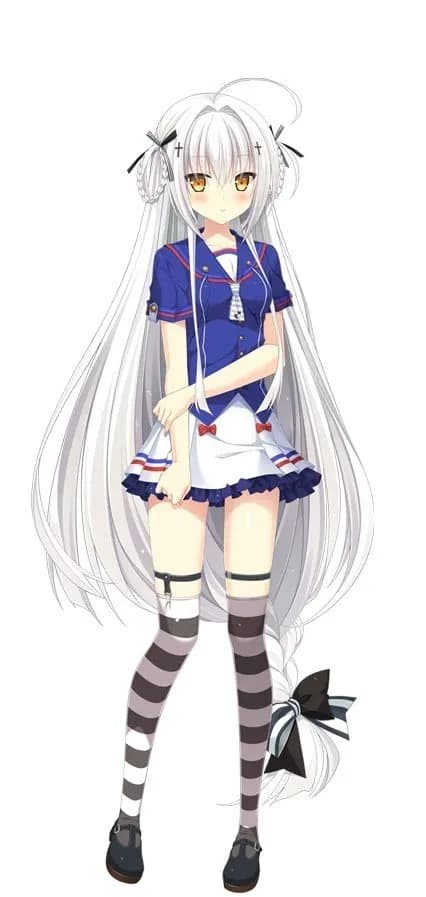 Hiiragi Hakua