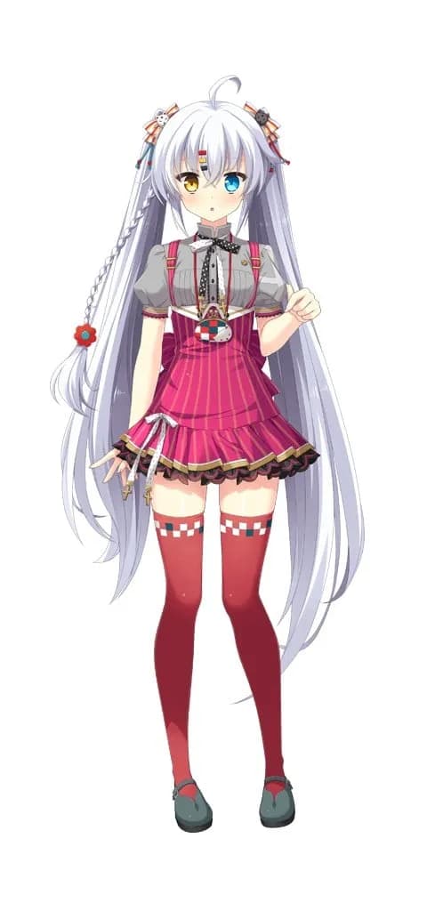 Kuzunoha Chitose