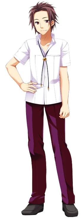 Shibasaki Kakeru