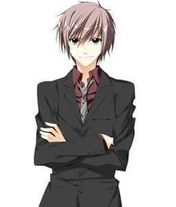 Kusanagi Ken'ichirou