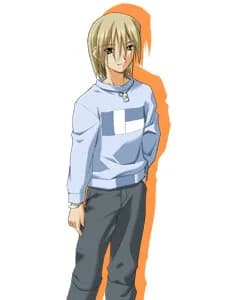 Nishizono Mikiya