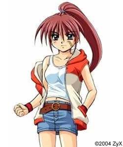 Nabeshima Aoi