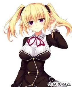 Patricia of End