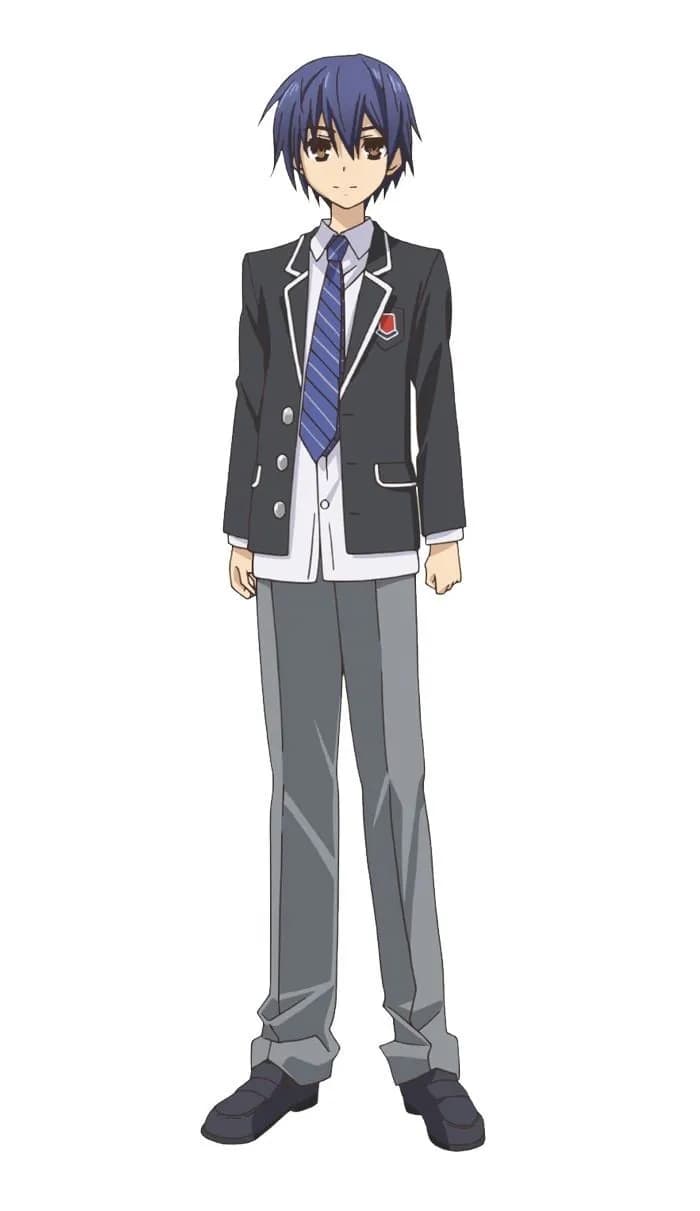 Itsuka Shidou