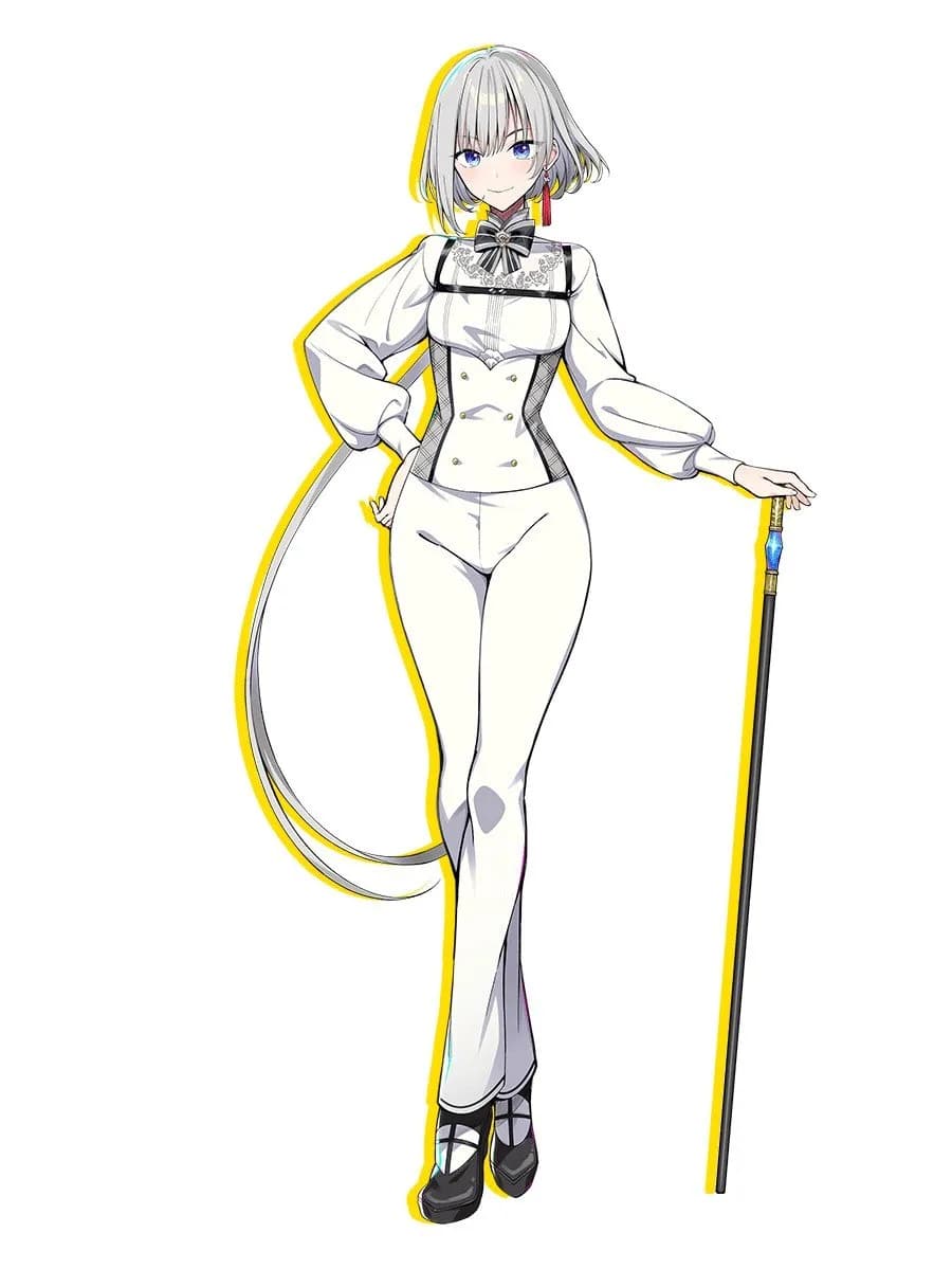 Mutou Yuki