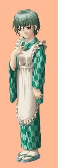Misato Kanako